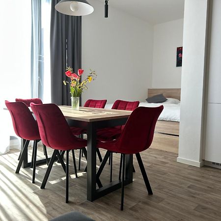 Apartman X28 Mikulov Exteriör bild