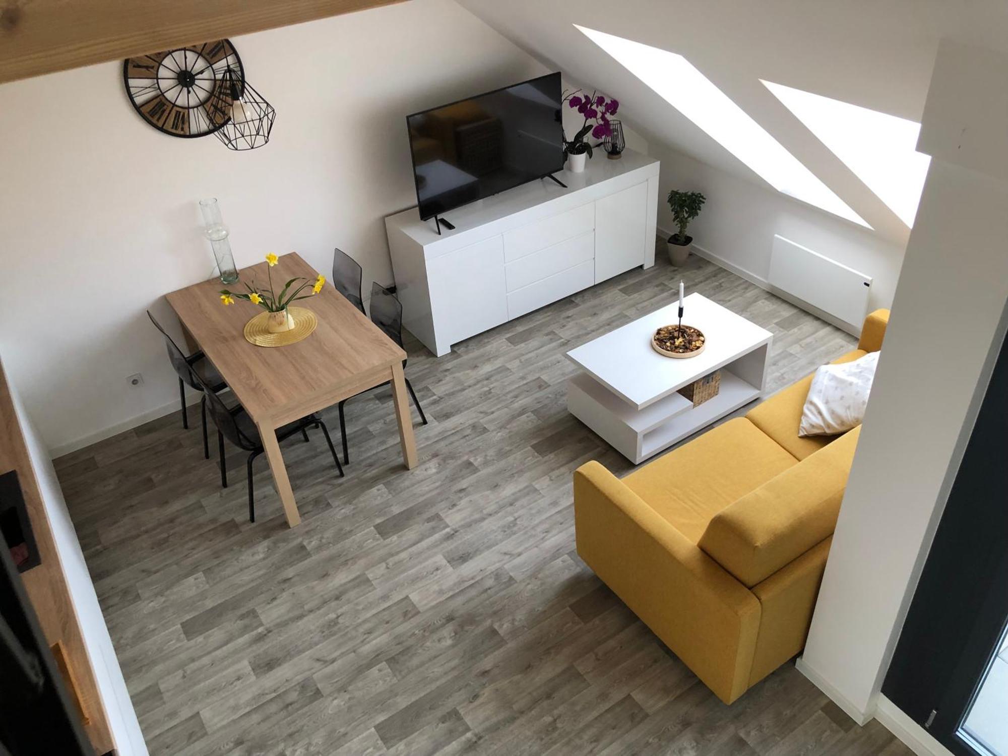 Apartman X28 Mikulov Exteriör bild