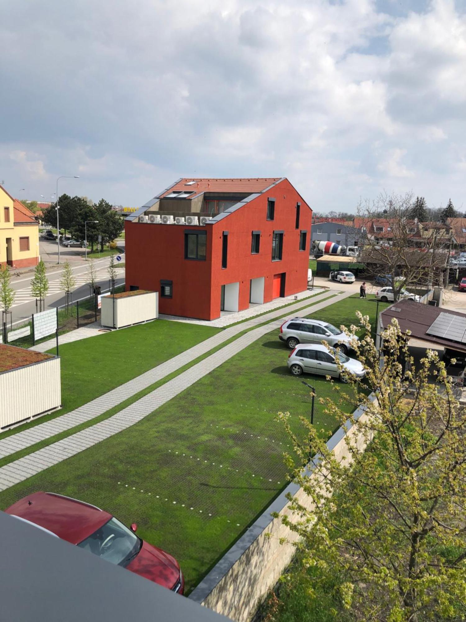 Apartman X28 Mikulov Exteriör bild