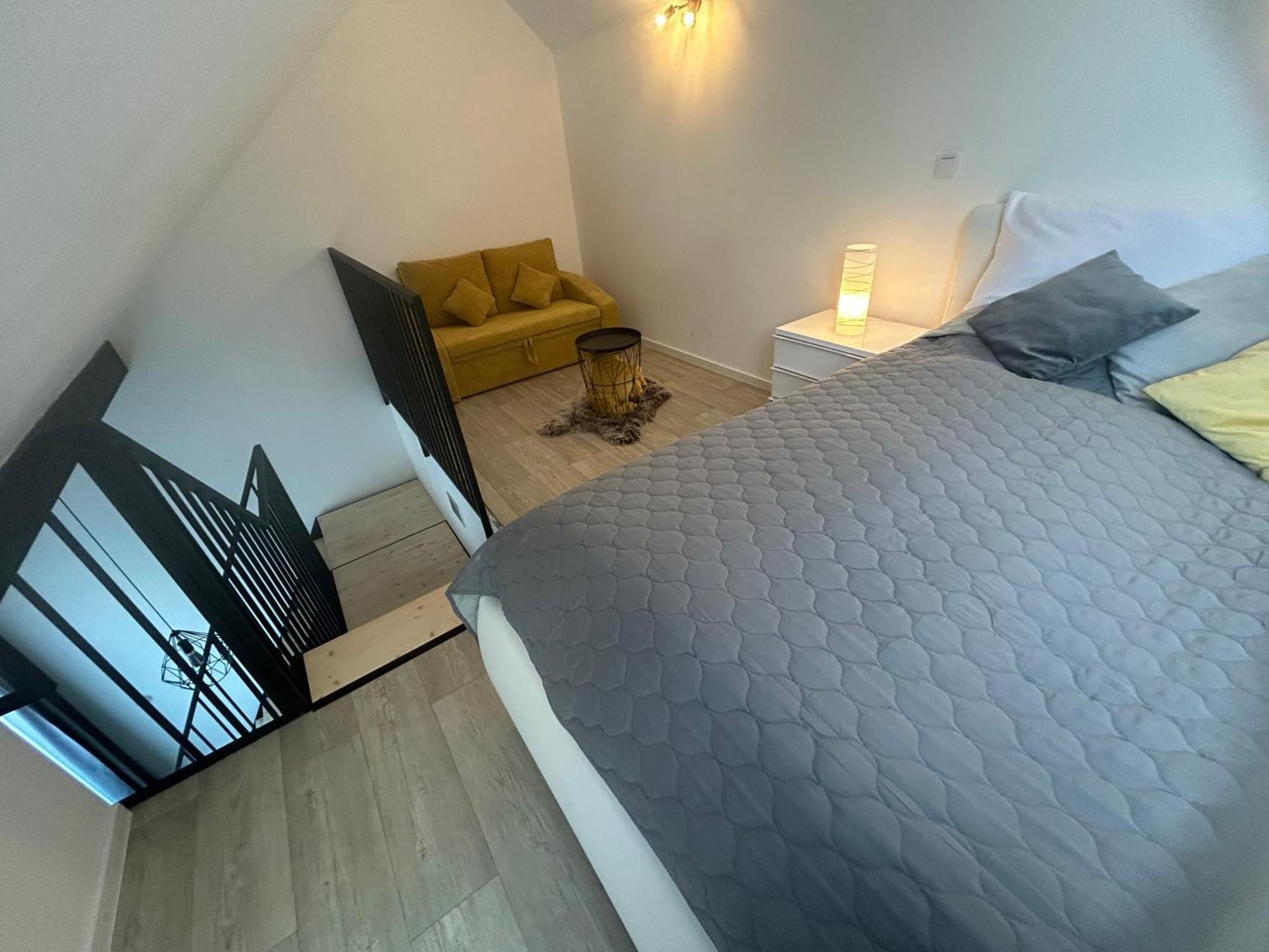 Apartman X28 Mikulov Exteriör bild