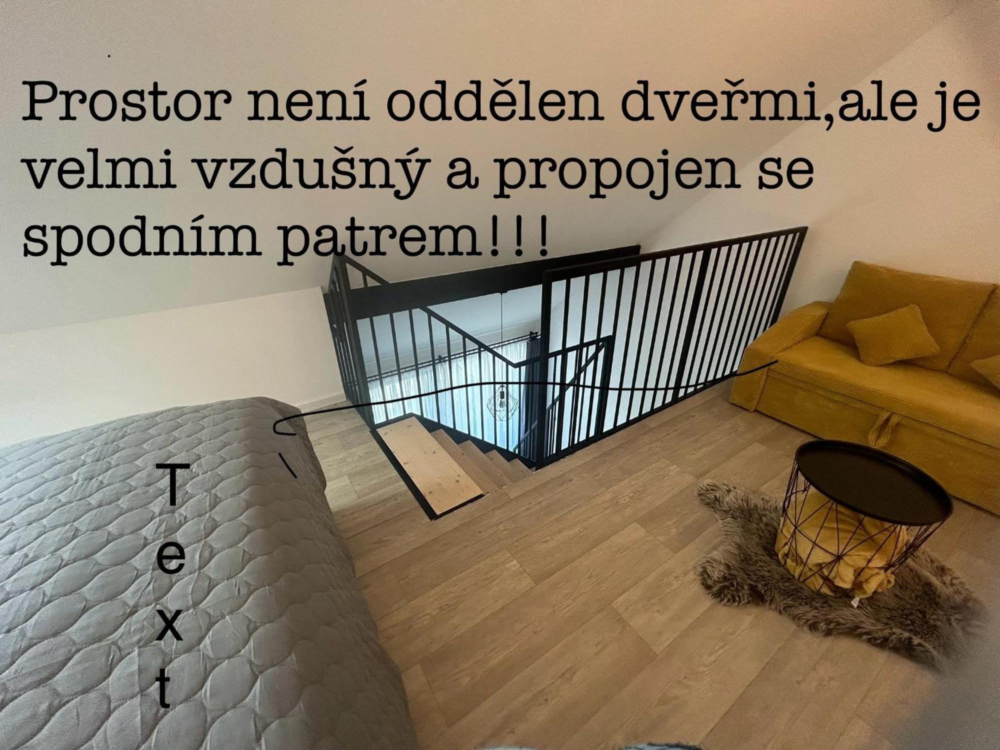 Apartman X28 Mikulov Exteriör bild