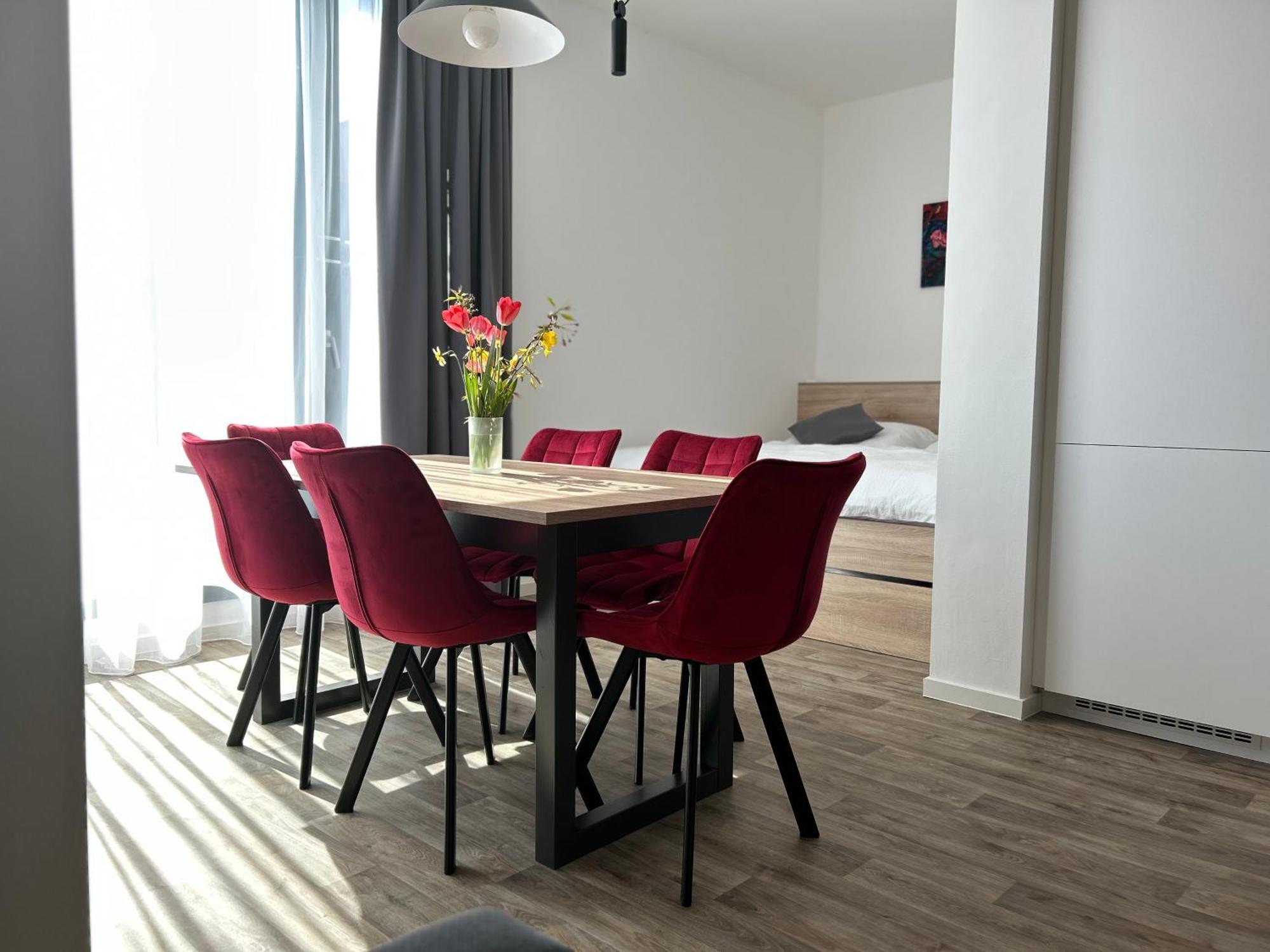 Apartman X28 Mikulov Exteriör bild